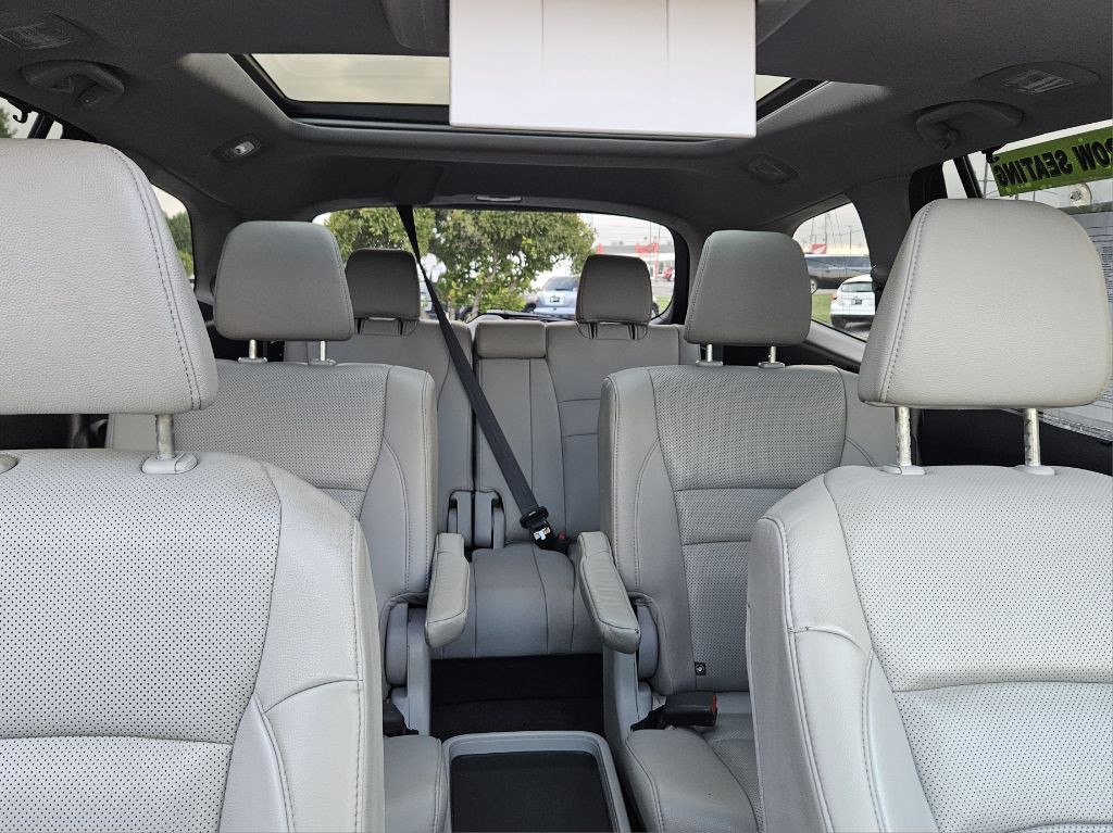 2016 Honda Pilot Image 64