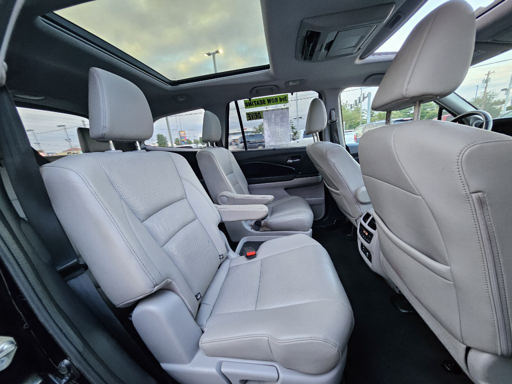 2016 Honda Pilot Image 66