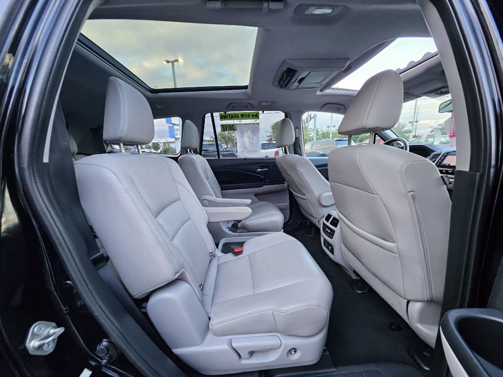 2016 Honda Pilot Image 68