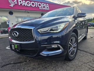 Image for 2018 INFINITI QX60 BASE ID: 7537584
