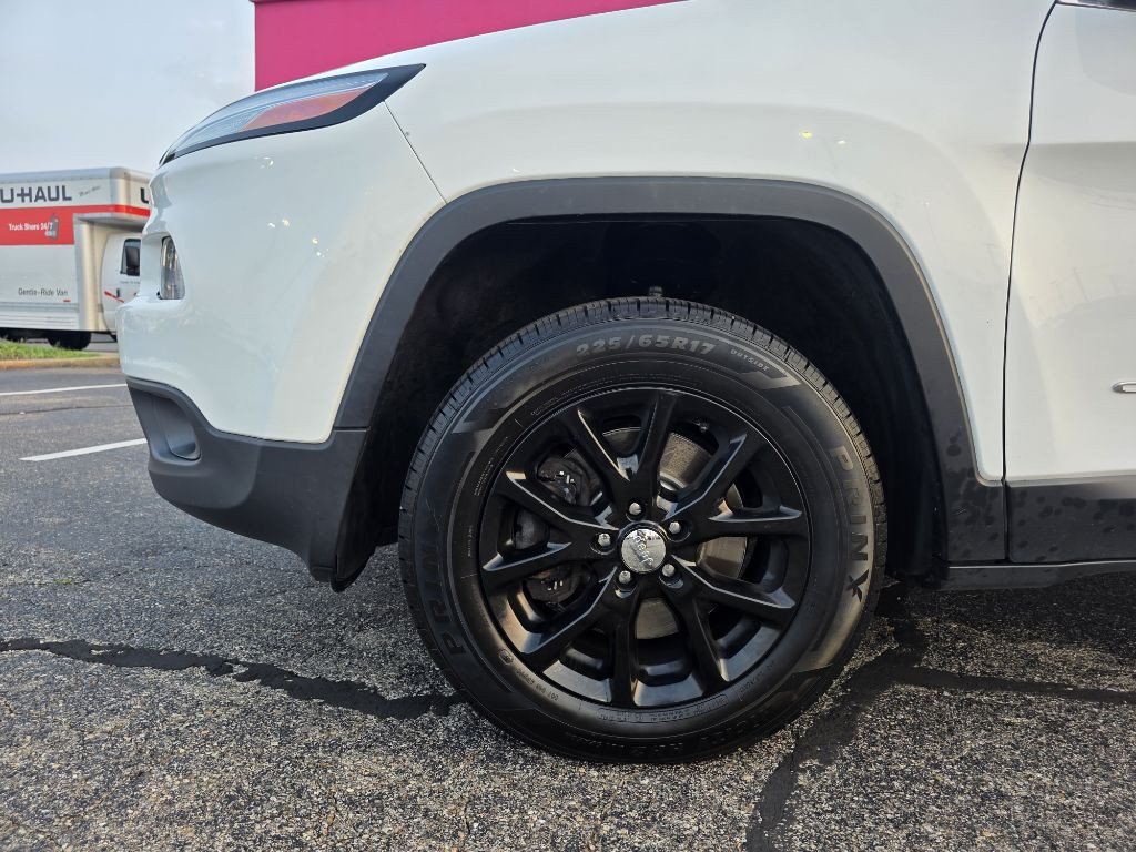 2017 Jeep Cherokee Image 20