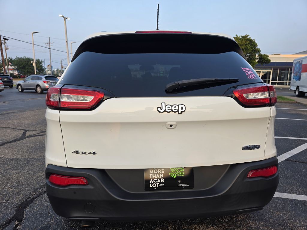 2017 Jeep Cherokee Image 58