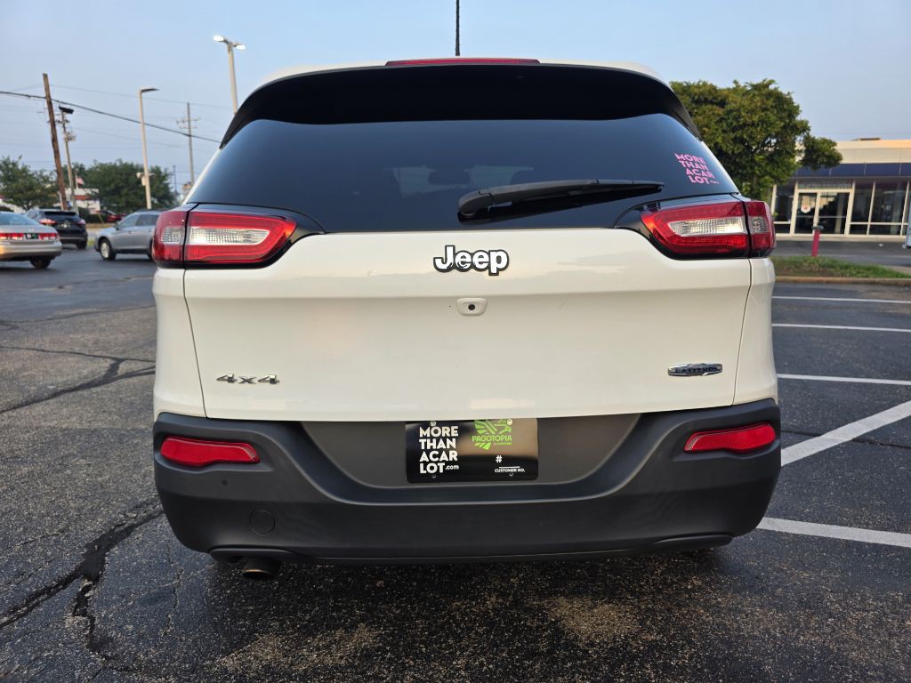 2017 Jeep Cherokee Image 59