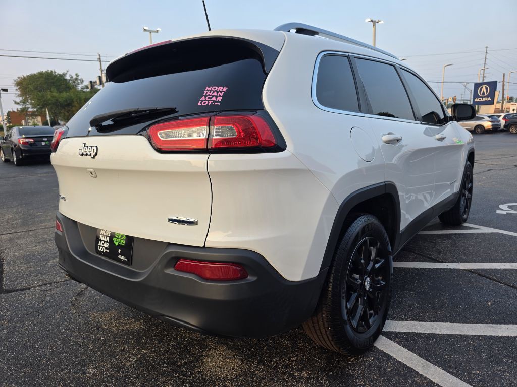 2017 Jeep Cherokee Image 60