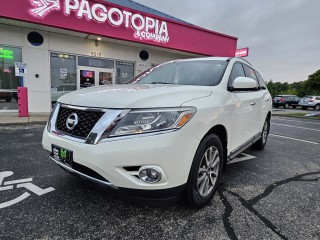Image for 2015 Nissan Pathfinder SL ID: 7537589
