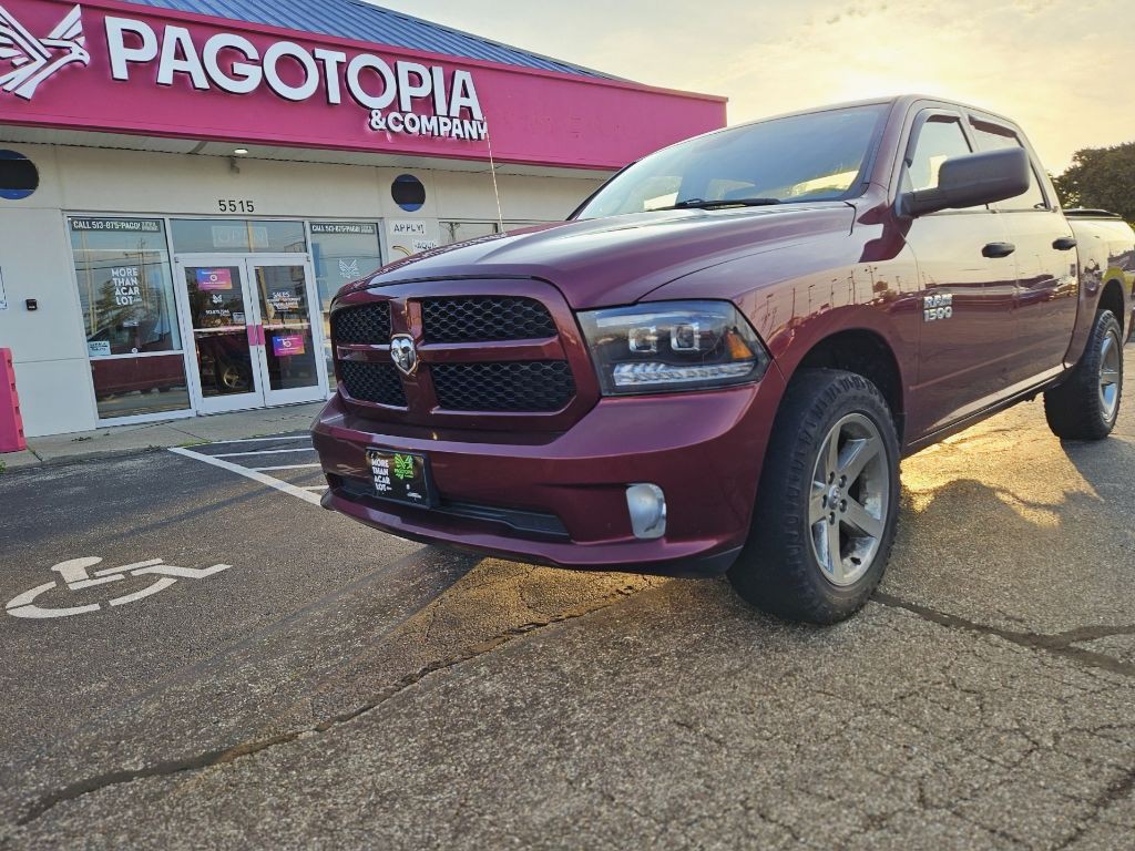 2016 RAM 1500 Tradesman