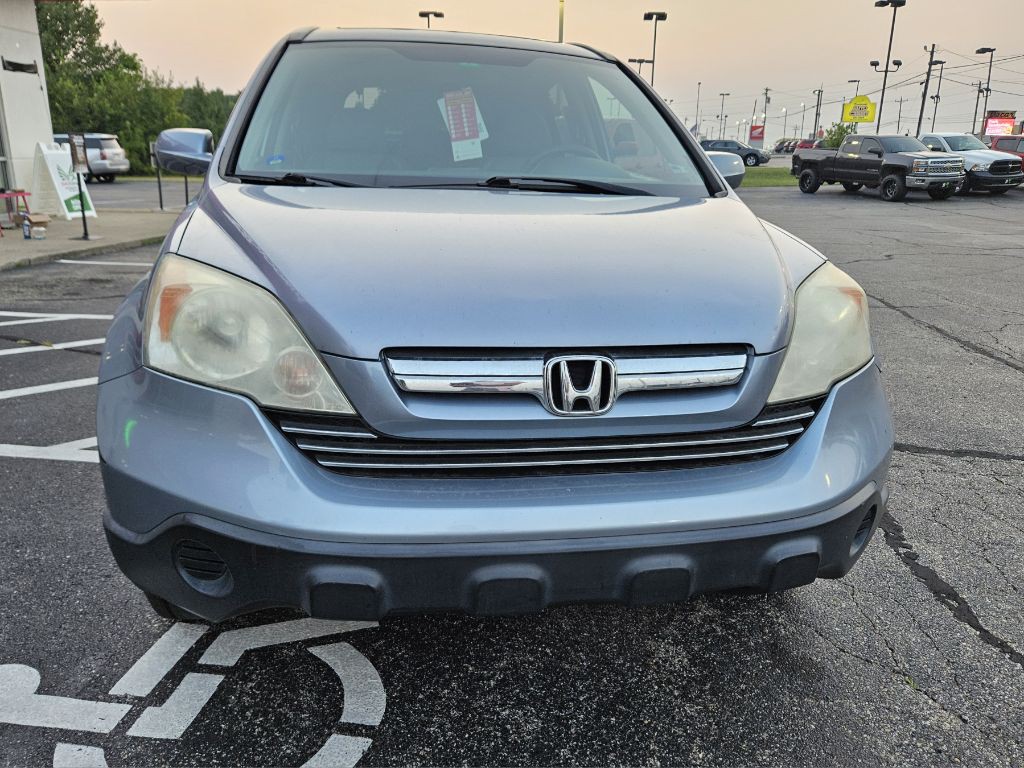2008 Honda CR-V Image 4