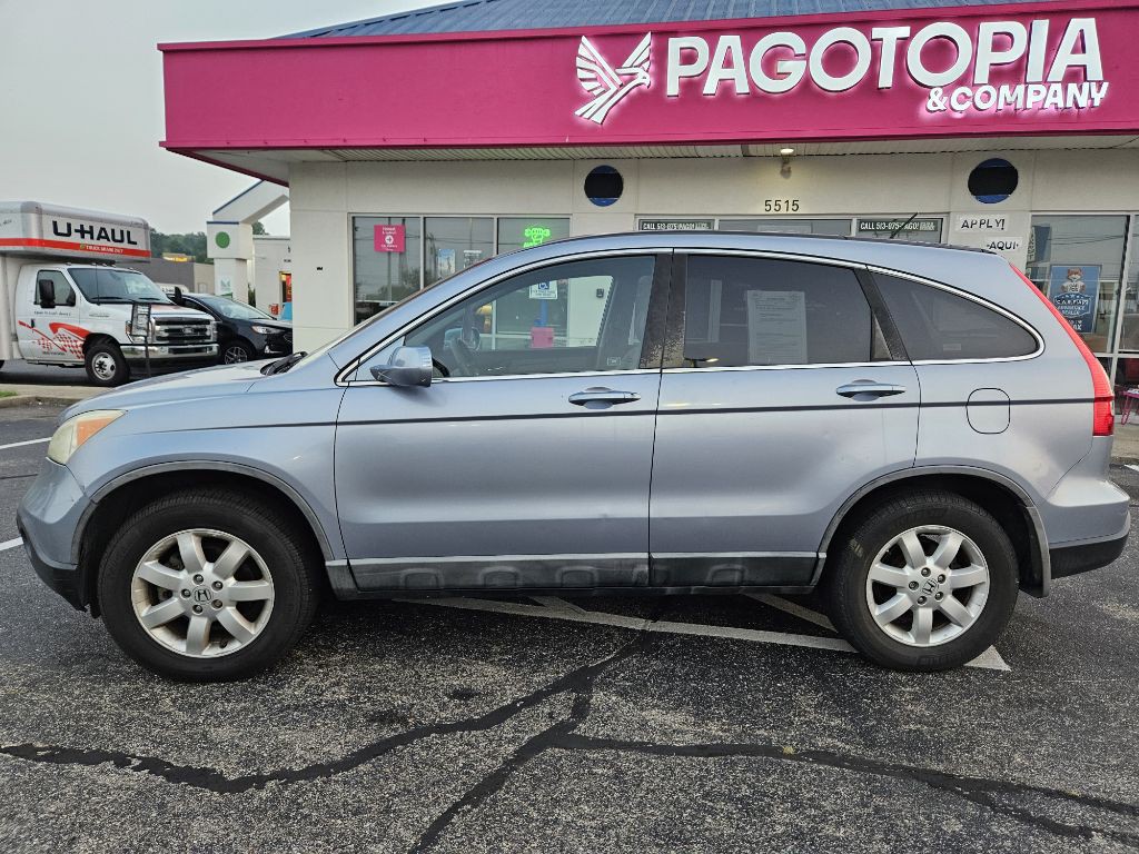2008 Honda CR-V Image 5