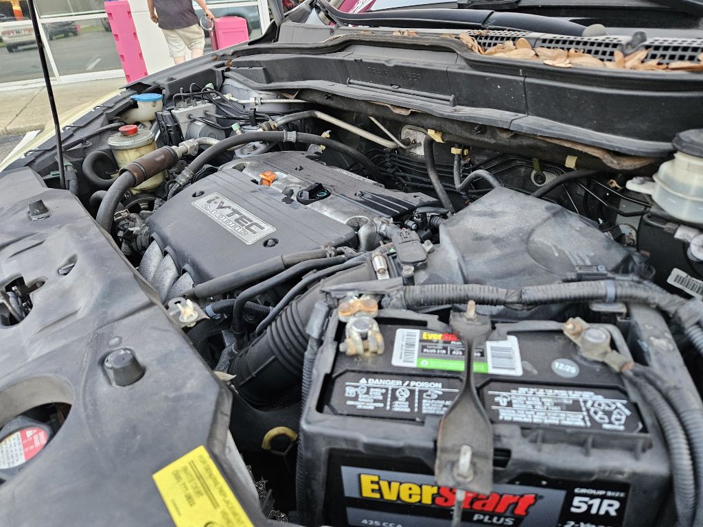 2008 Honda CR-V Image 18