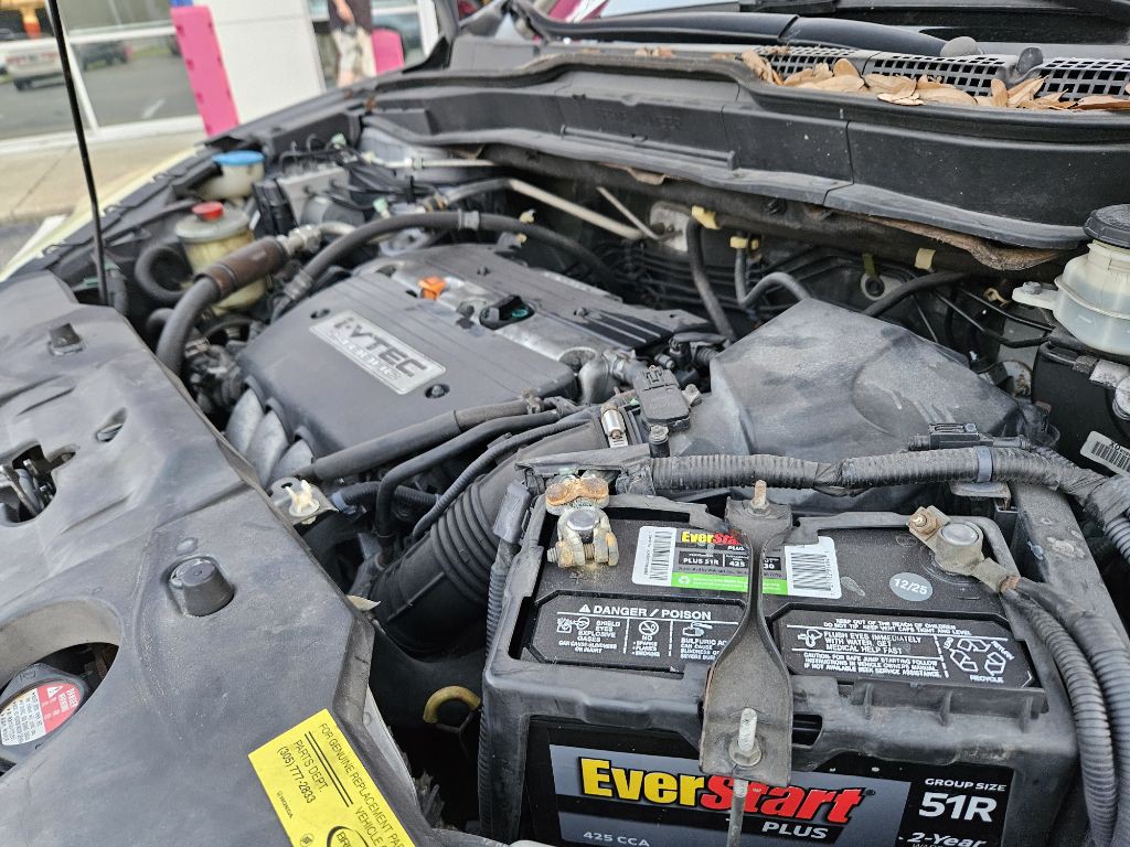 2008 Honda CR-V Image 19