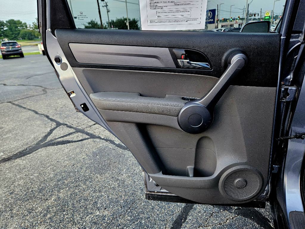 2008 Honda CR-V Image 36