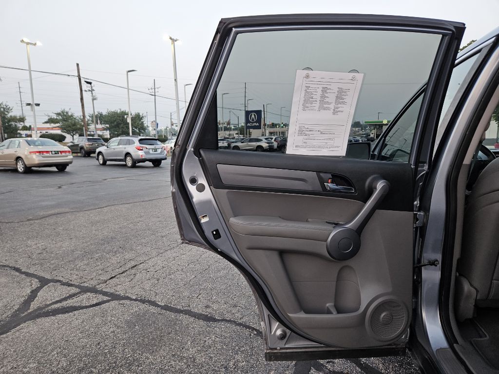2008 Honda CR-V Image 37