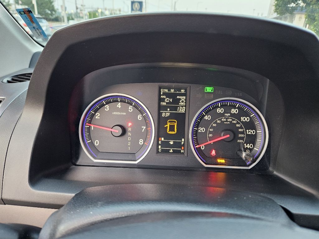 2008 Honda CR-V Image 41