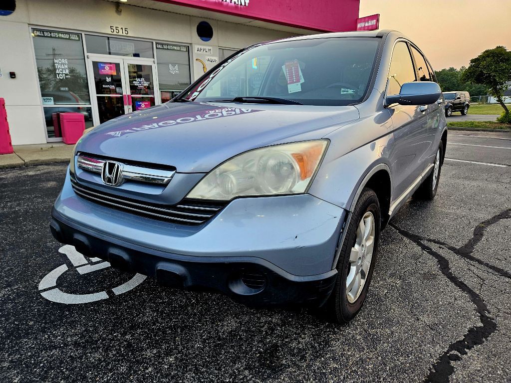 2008 Honda CR-V Image 2
