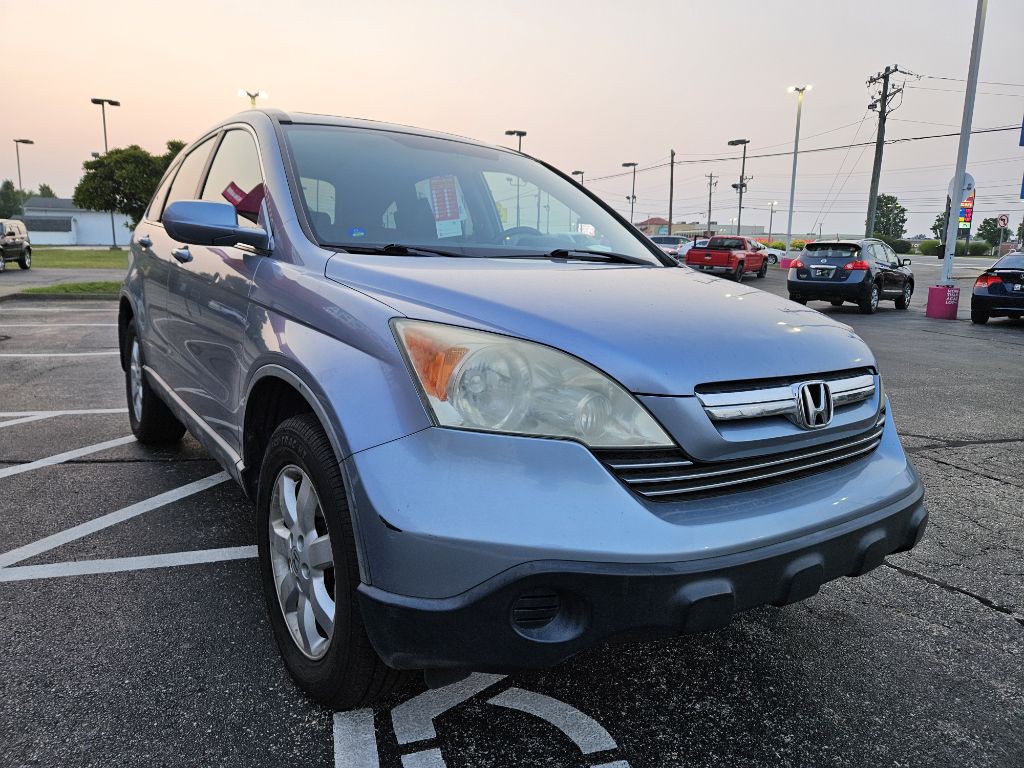 2008 Honda CR-V Image 3