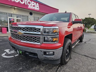 Image for 2015 Chevrolet Silverado 1500 LT ID: 7537593