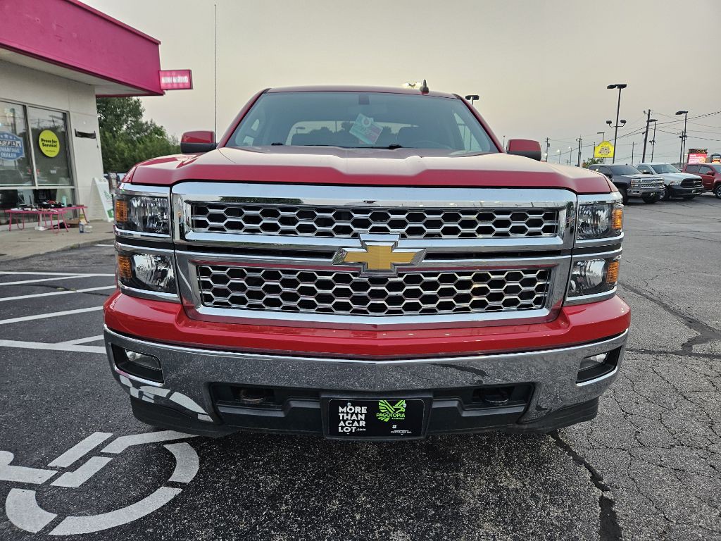 2015 Chevrolet Silverado 1500 Image 2
