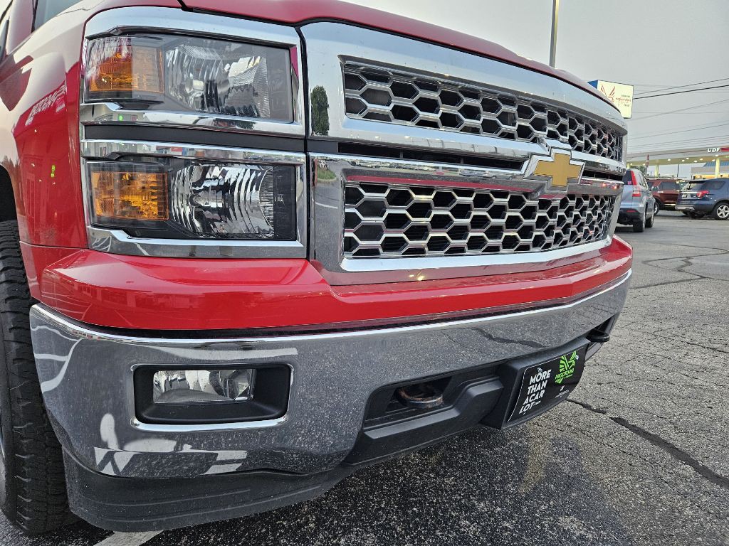 2015 Chevrolet Silverado 1500 Image 4