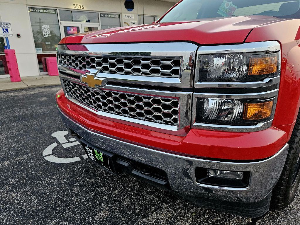2015 Chevrolet Silverado 1500 Image 5