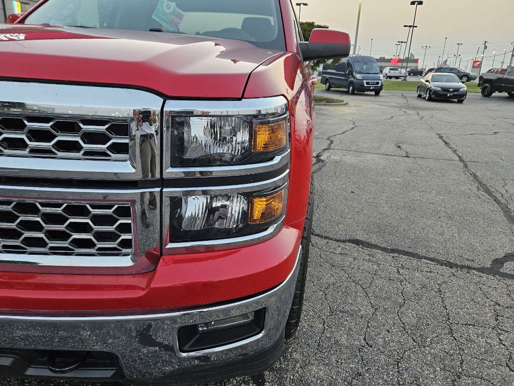 2015 Chevrolet Silverado 1500 Image 6