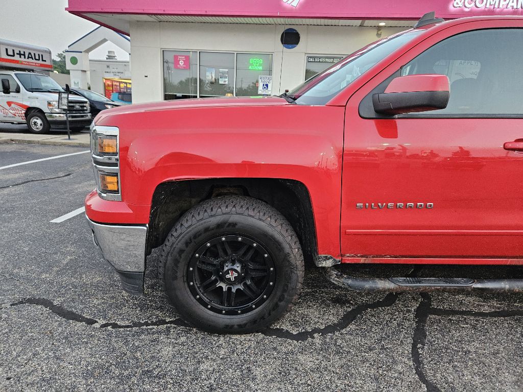 2015 Chevrolet Silverado 1500 Image 7