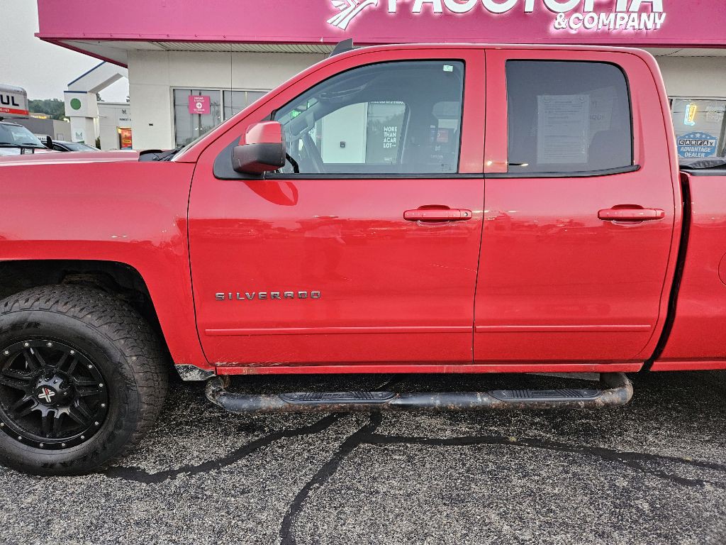 2015 Chevrolet Silverado 1500 Image 8
