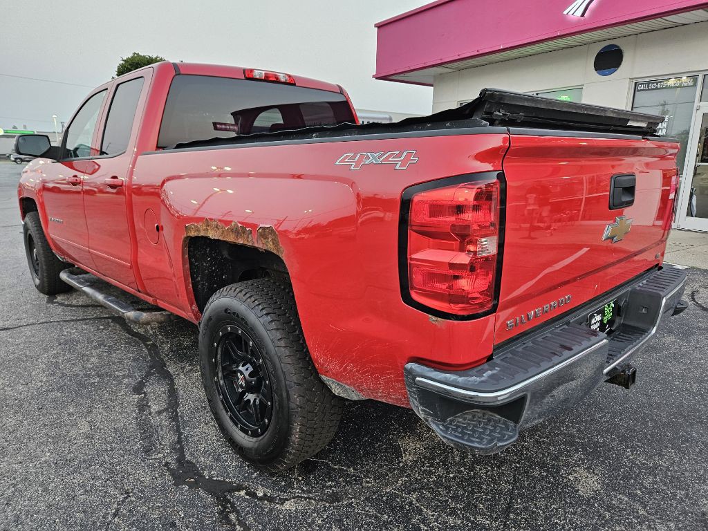 2015 Chevrolet Silverado 1500 Image 10