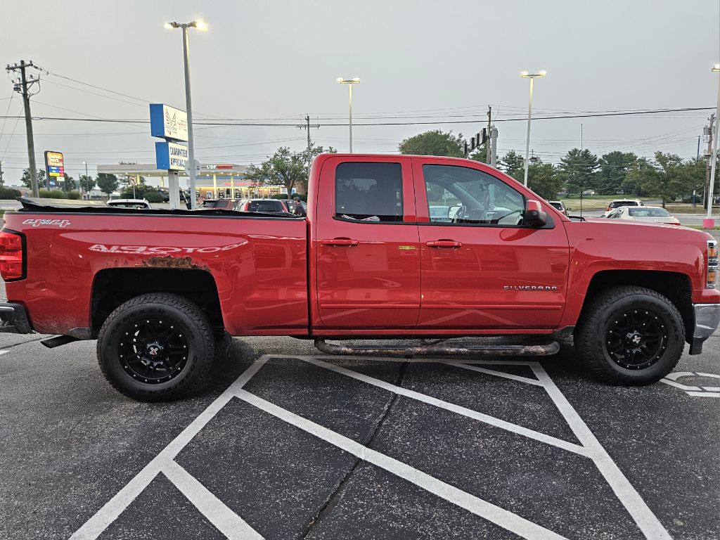 2015 Chevrolet Silverado 1500 Image 11