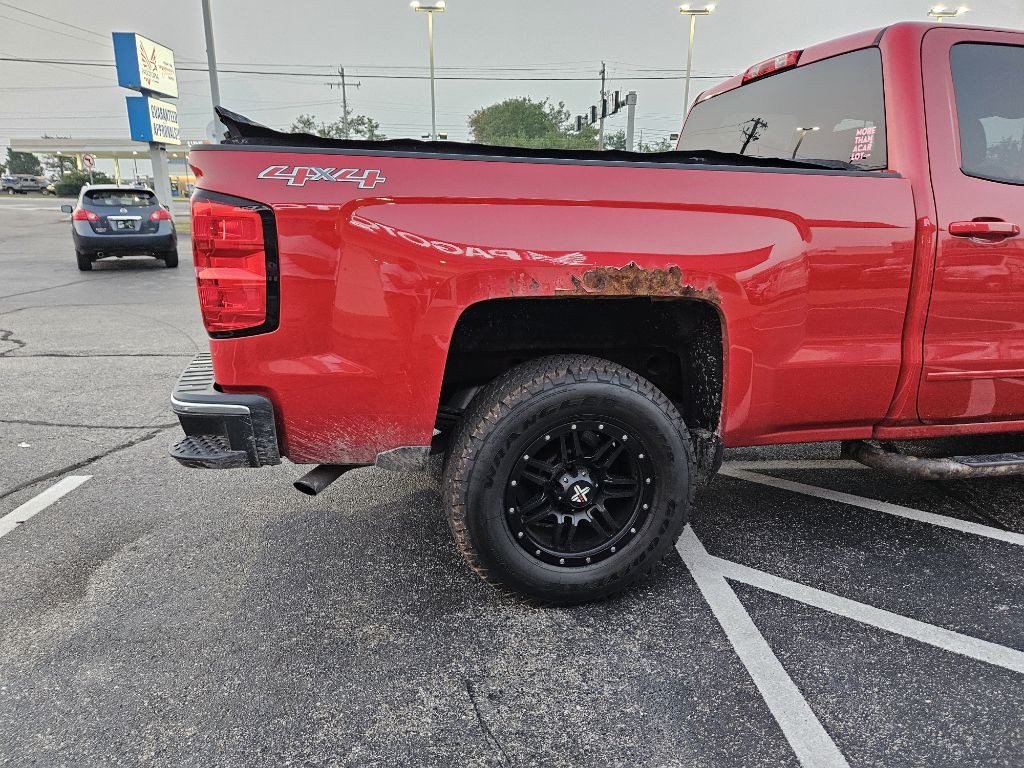 2015 Chevrolet Silverado 1500 Image 12