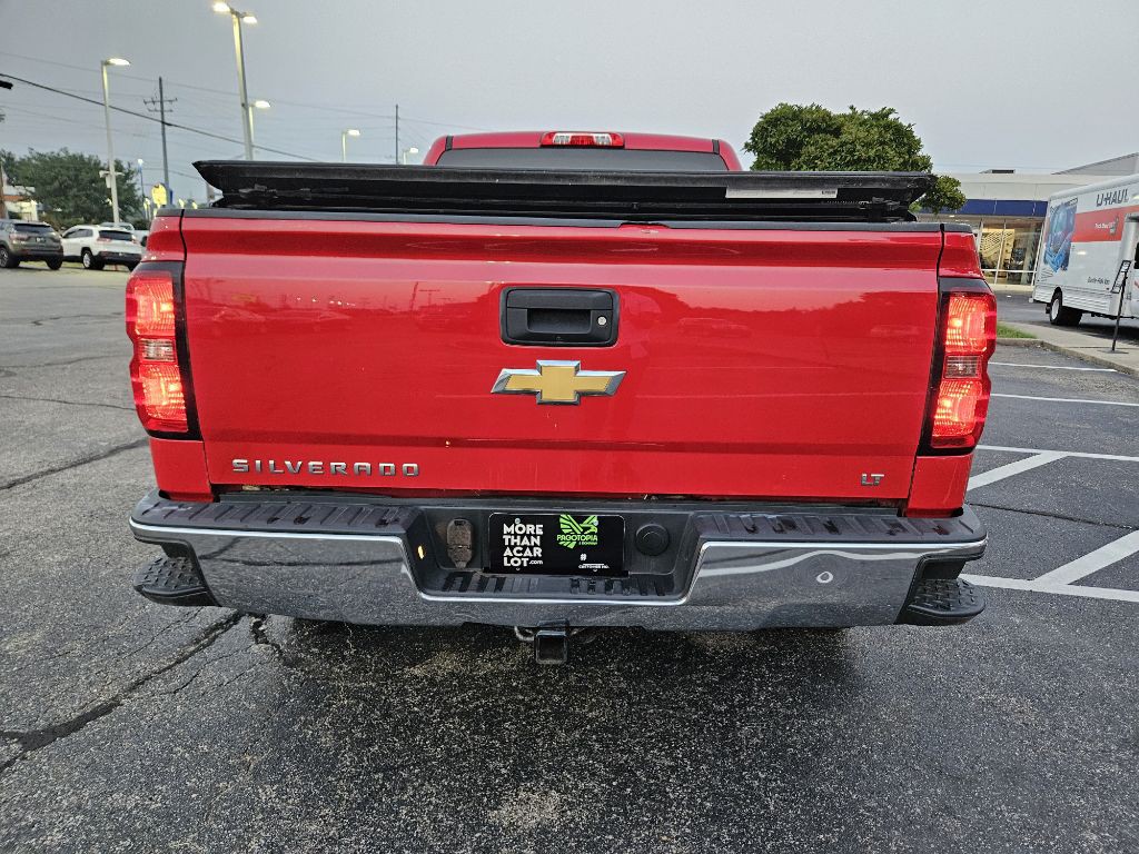 2015 Chevrolet Silverado 1500 Image 13