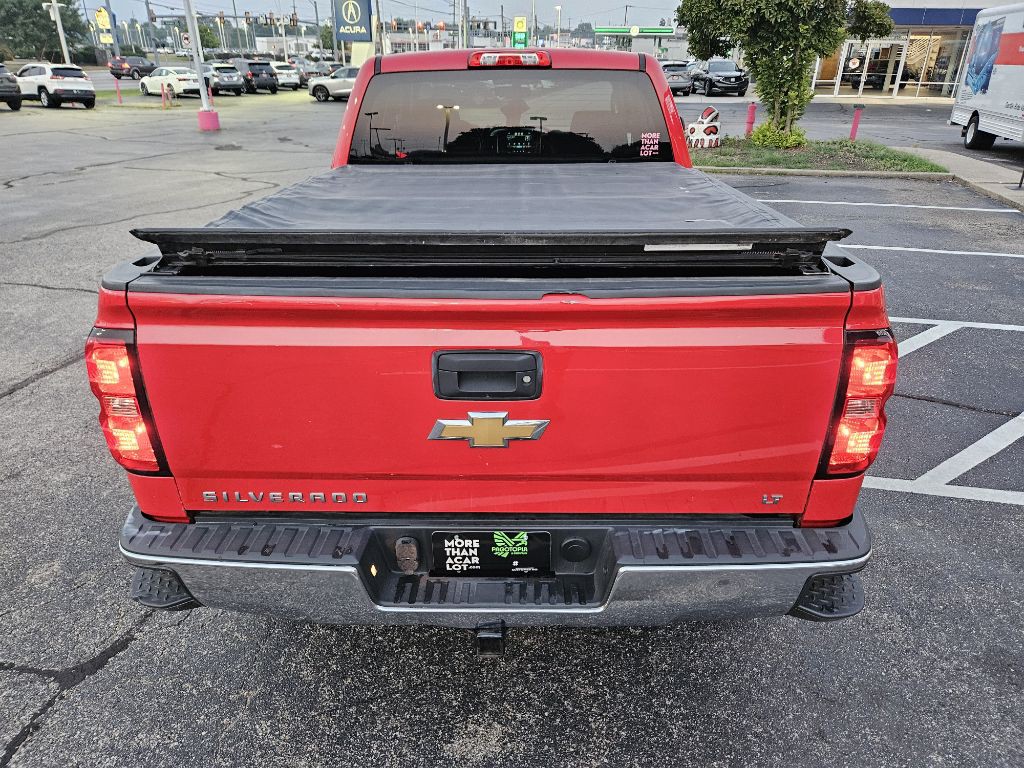 2015 Chevrolet Silverado 1500 Image 14