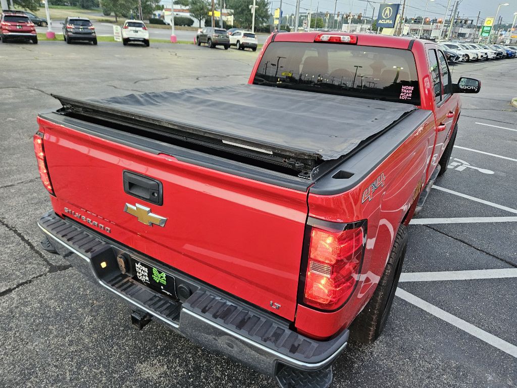 2015 Chevrolet Silverado 1500 Image 15