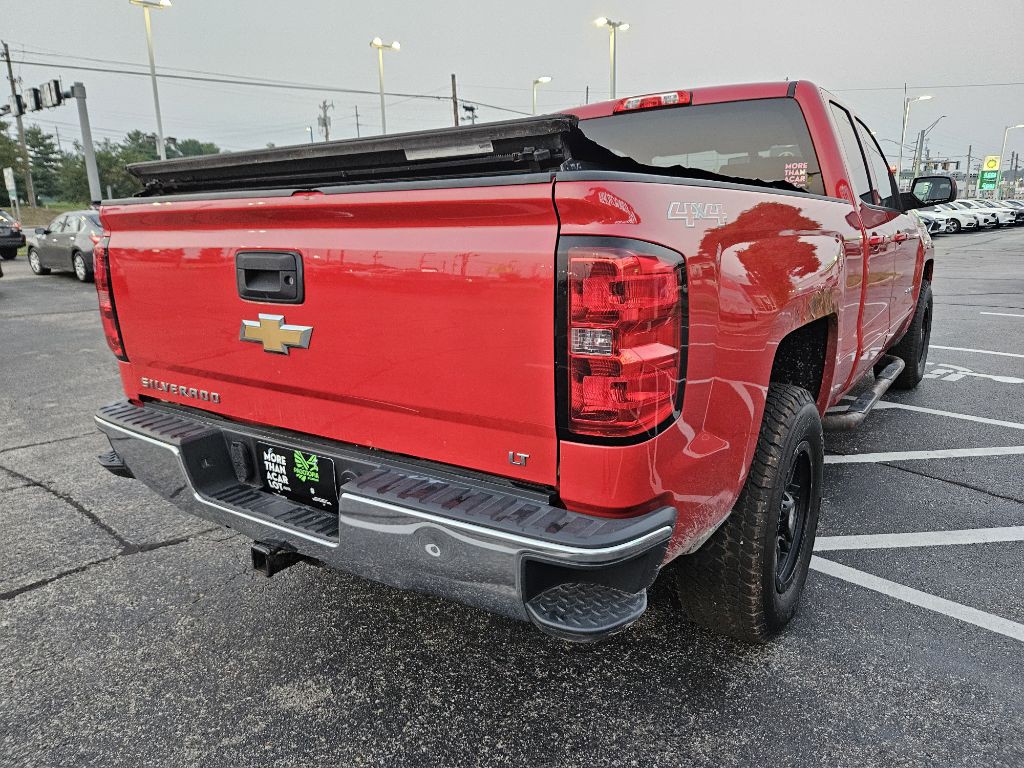 2015 Chevrolet Silverado 1500 Image 16