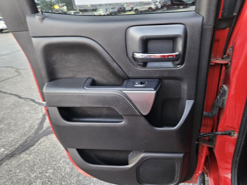 2015 Chevrolet Silverado 1500 Image 17