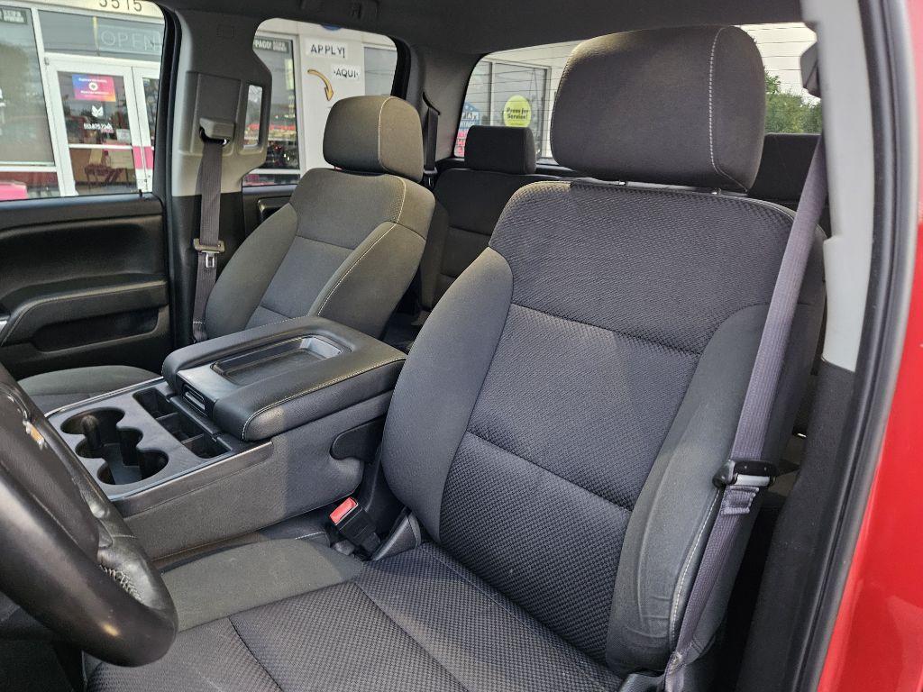 2015 Chevrolet Silverado 1500 Image 18