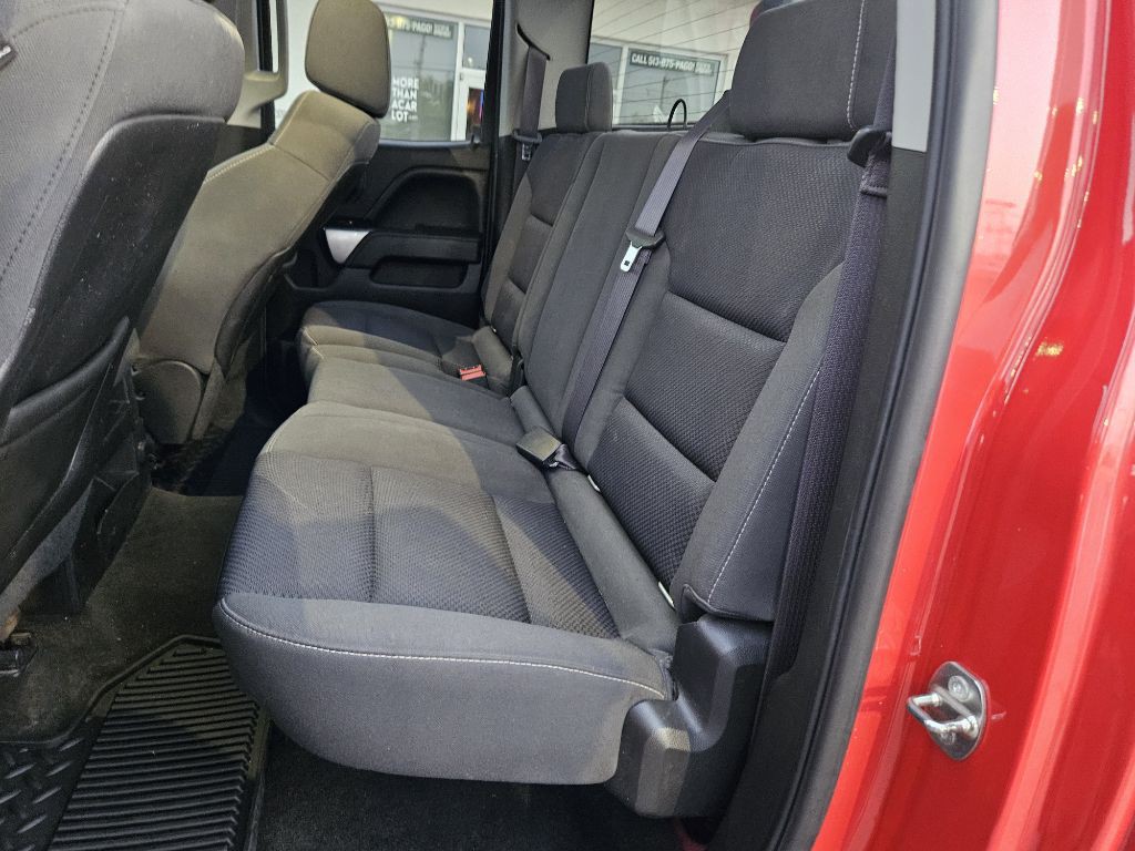 2015 Chevrolet Silverado 1500 Image 20