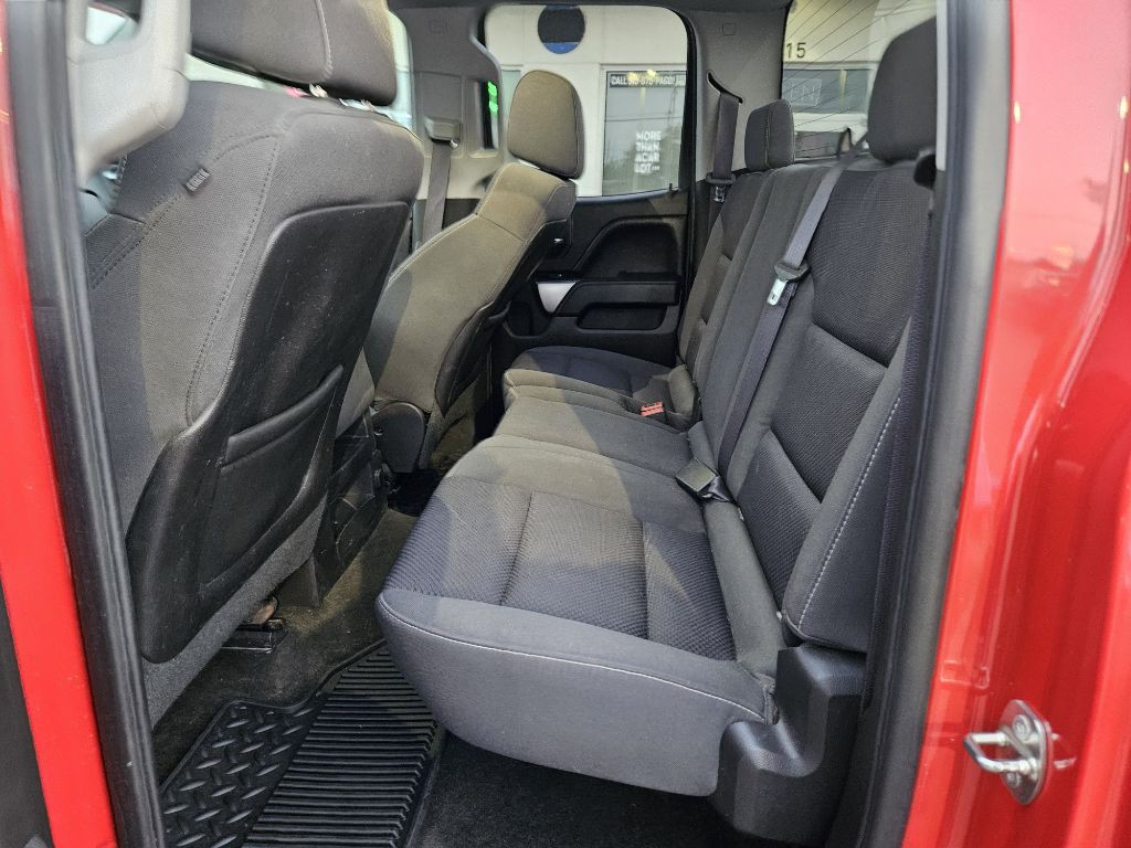 2015 Chevrolet Silverado 1500 Image 21