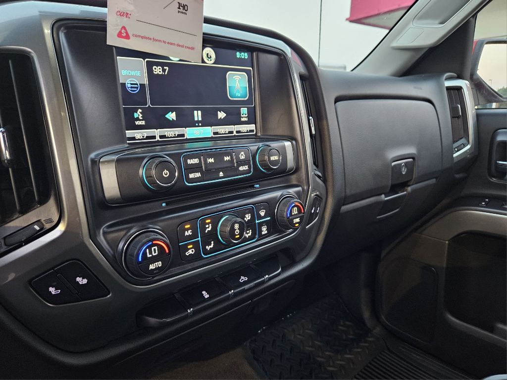 2015 Chevrolet Silverado 1500 Image 22