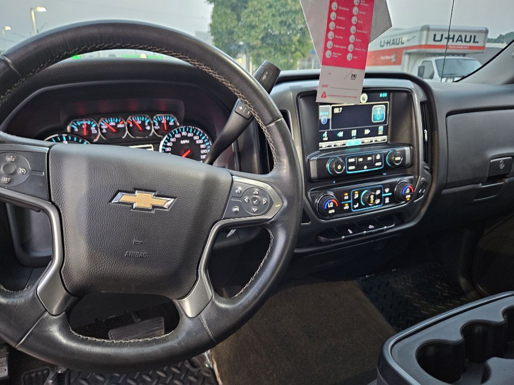 2015 Chevrolet Silverado 1500 Image 23