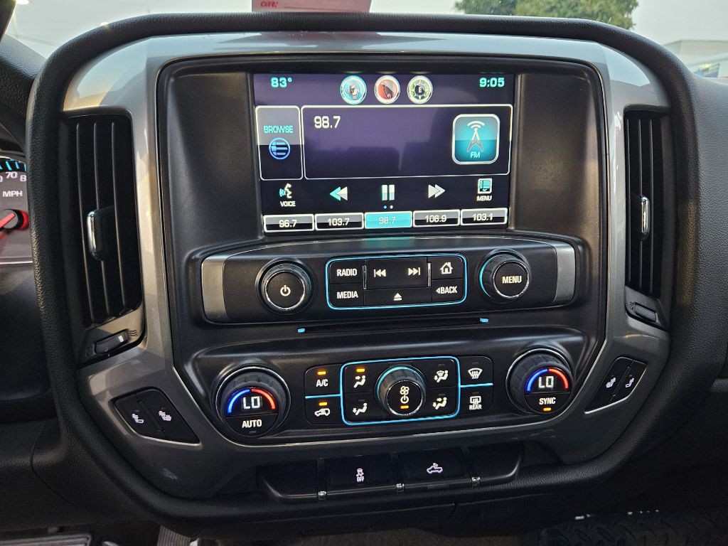 2015 Chevrolet Silverado 1500 Image 24