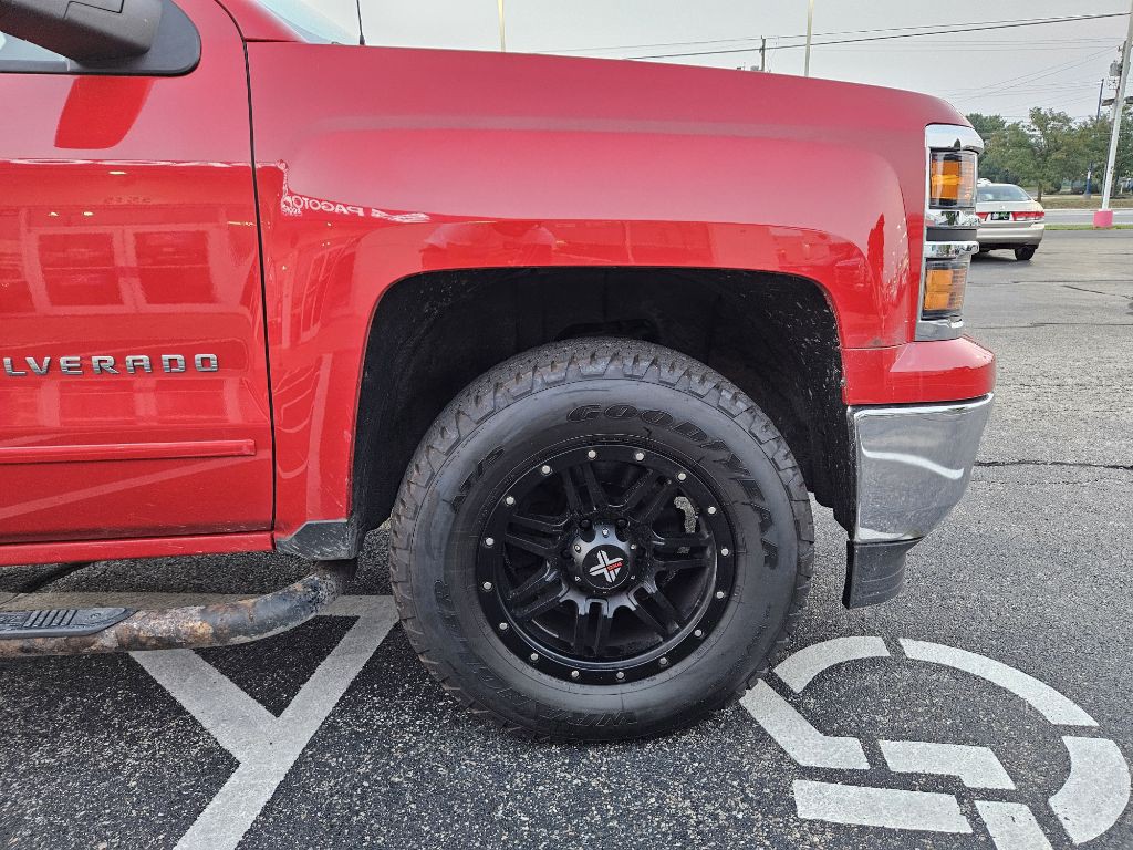 2015 Chevrolet Silverado 1500 Image 28