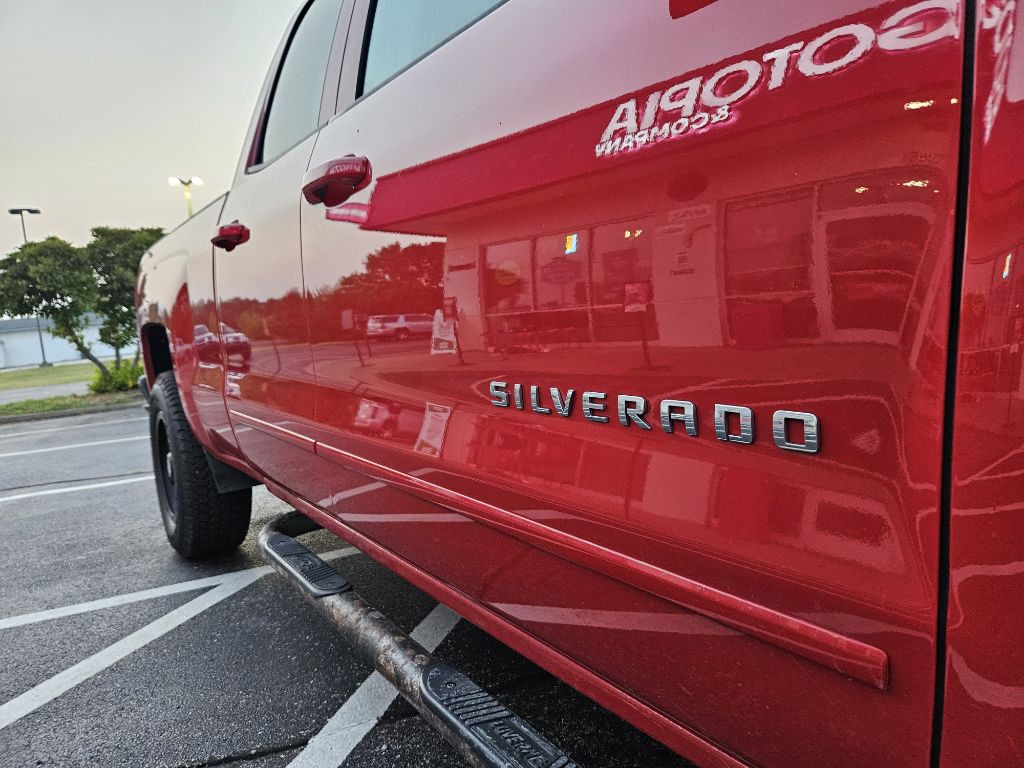 2015 Chevrolet Silverado 1500 Image 29