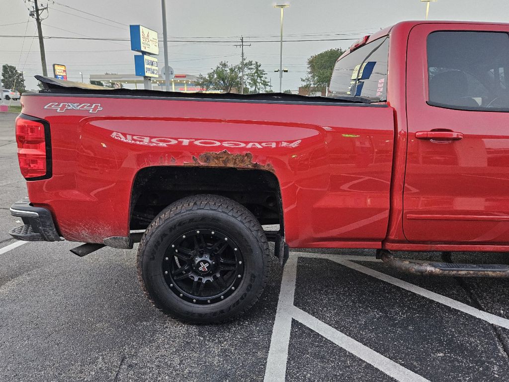 2015 Chevrolet Silverado 1500 Image 31