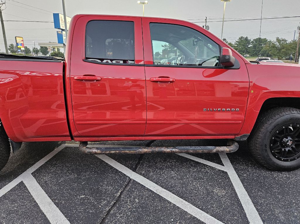 2015 Chevrolet Silverado 1500 Image 32