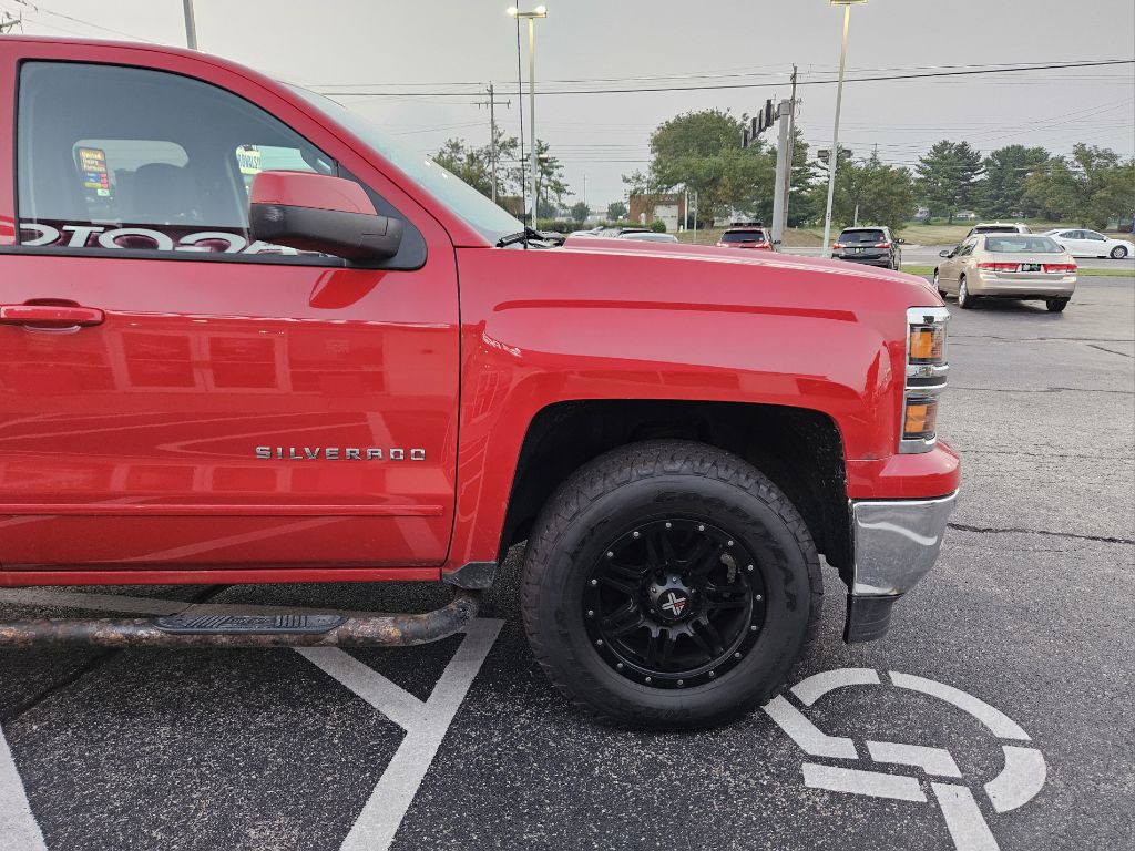 2015 Chevrolet Silverado 1500 Image 34