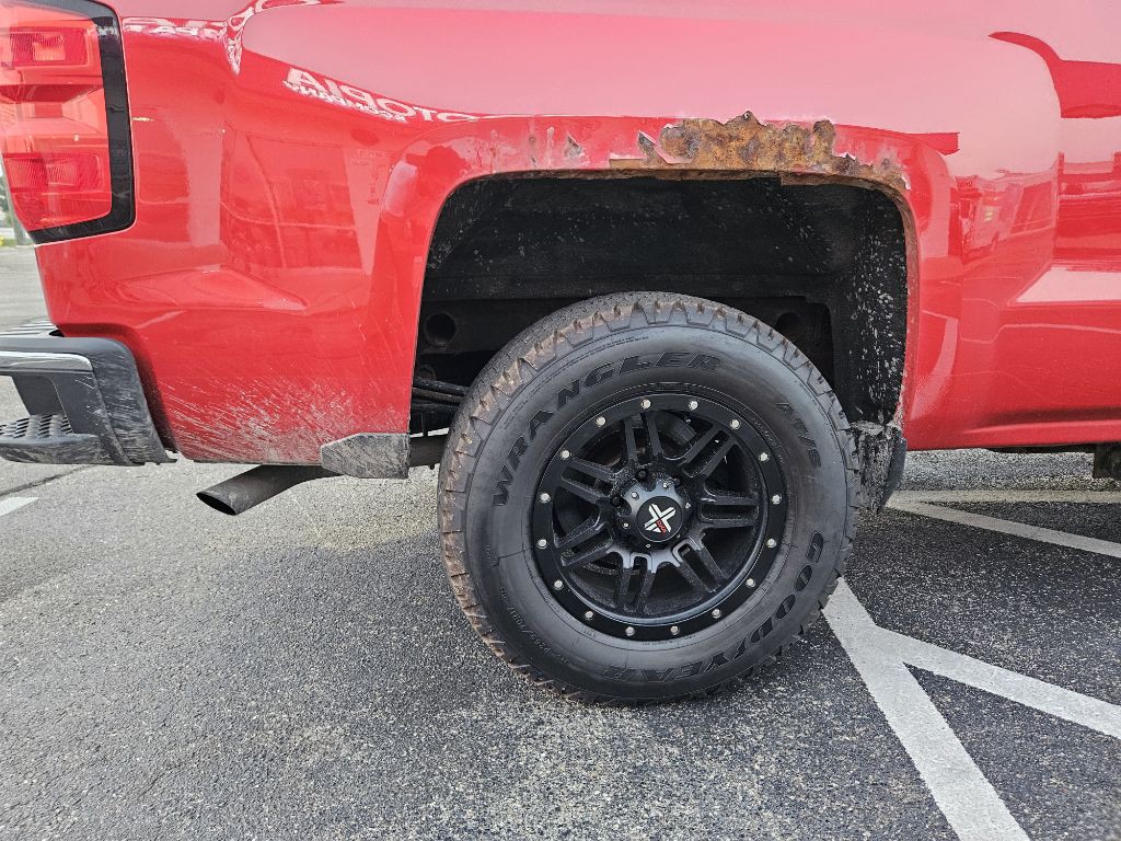 2015 Chevrolet Silverado 1500 Image 35