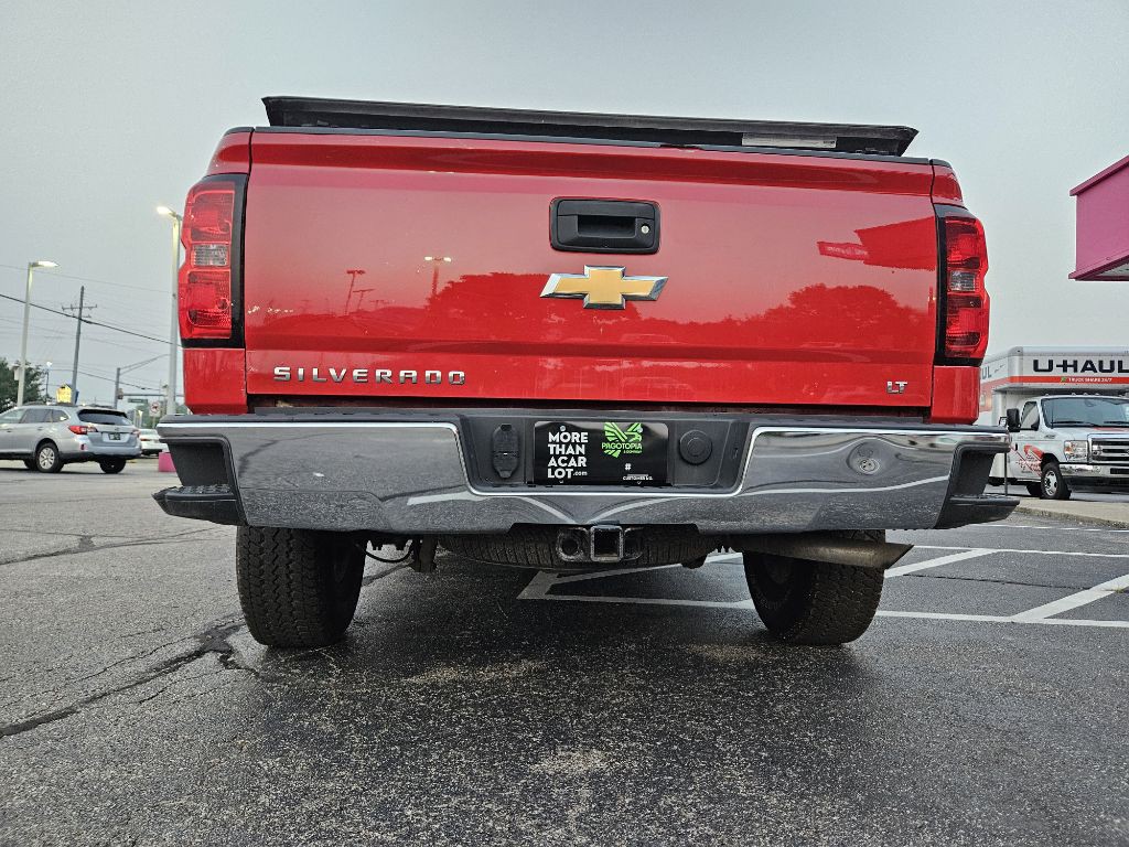 2015 Chevrolet Silverado 1500 Image 36