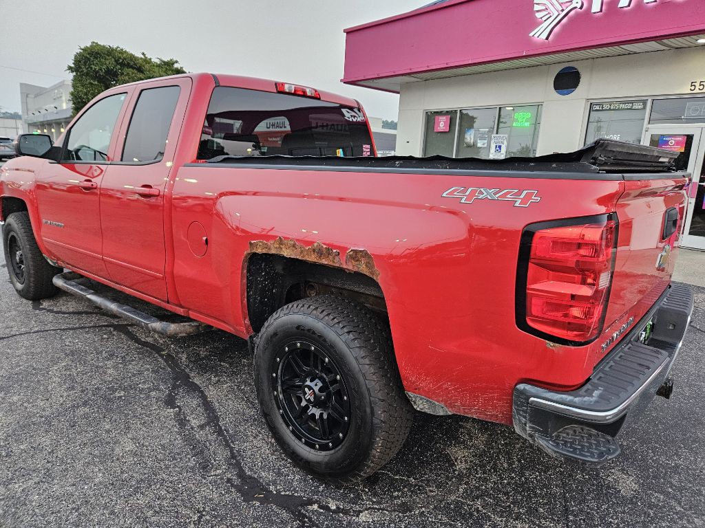 2015 Chevrolet Silverado 1500 Image 37