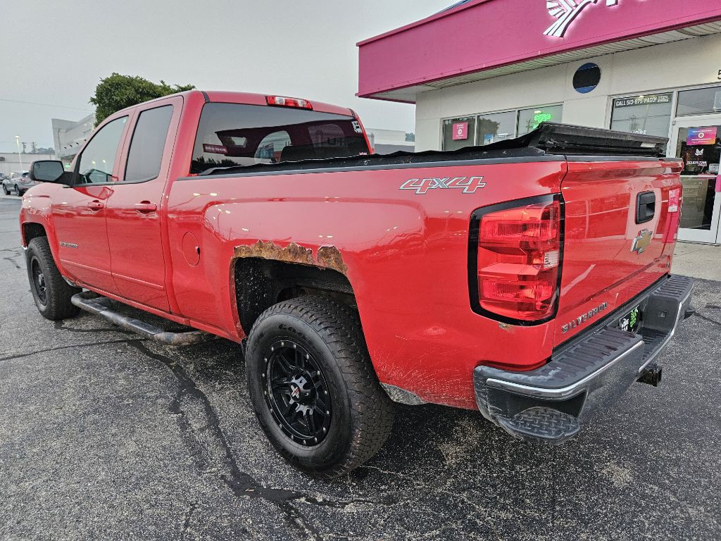 2015 Chevrolet Silverado 1500 Image 38