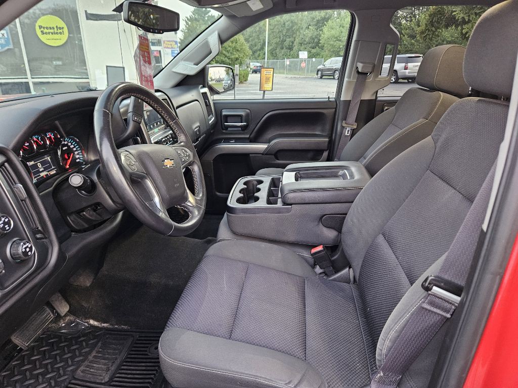2015 Chevrolet Silverado 1500 Image 40